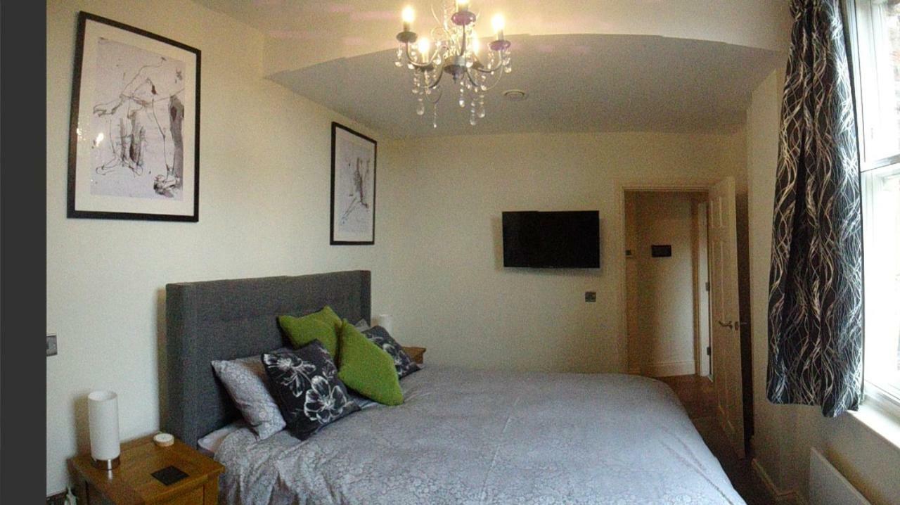 Apartament Hunter'S Retreat York Zewnętrze zdjęcie