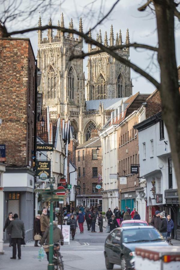 Apartament Hunter'S Retreat York Zewnętrze zdjęcie