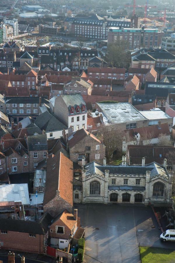 Apartament Hunter'S Retreat York Zewnętrze zdjęcie