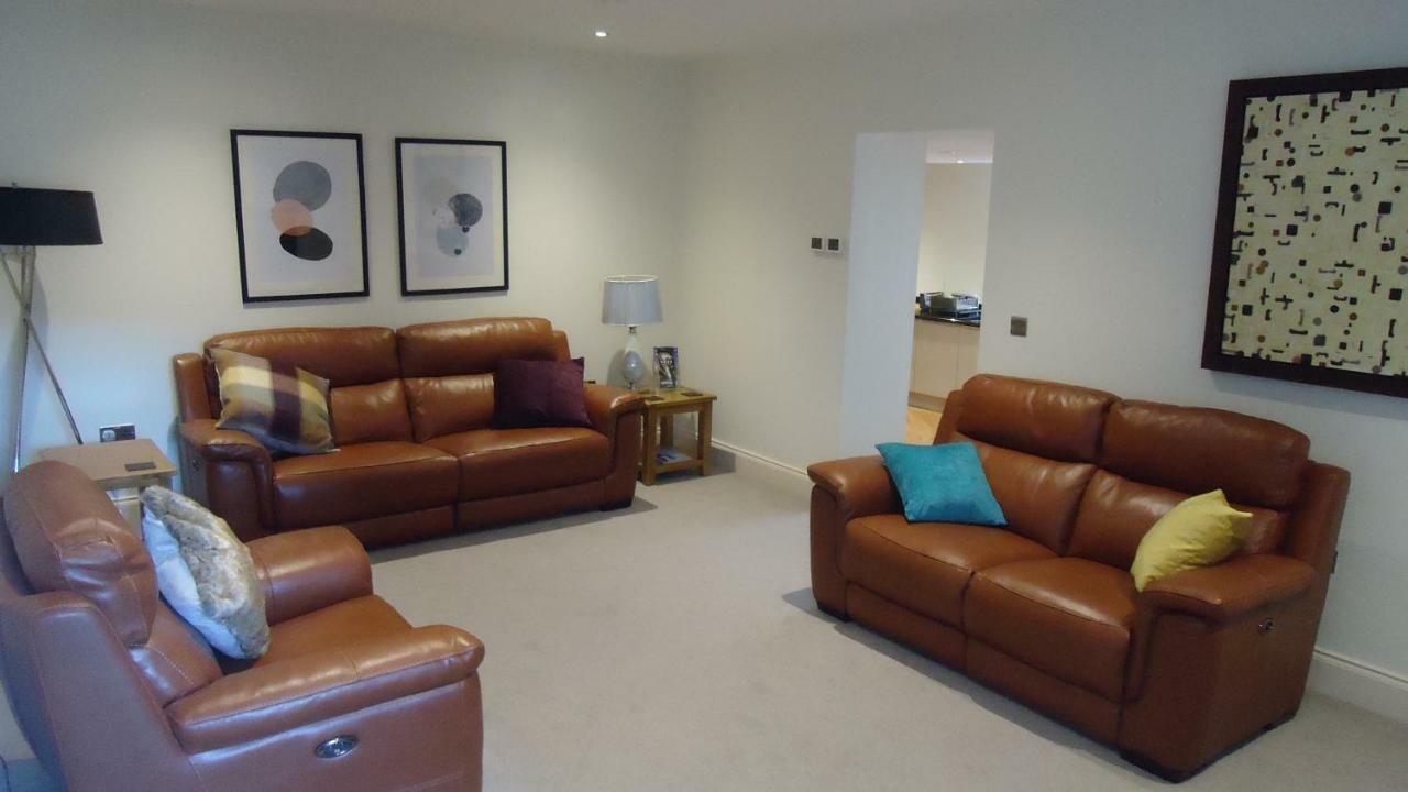 Apartament Hunter'S Retreat York Zewnętrze zdjęcie